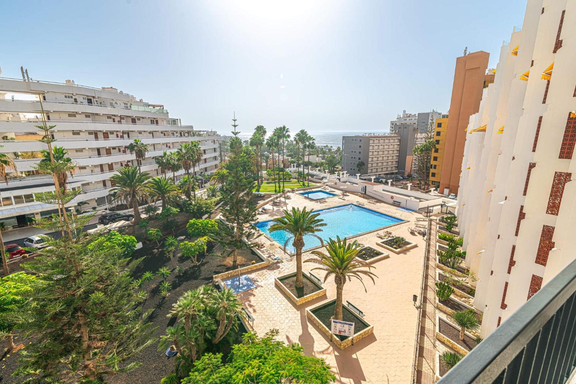 Appartamento Vina Del Mar, Disfruta Del Relax Playa de las Americas  Esterno foto