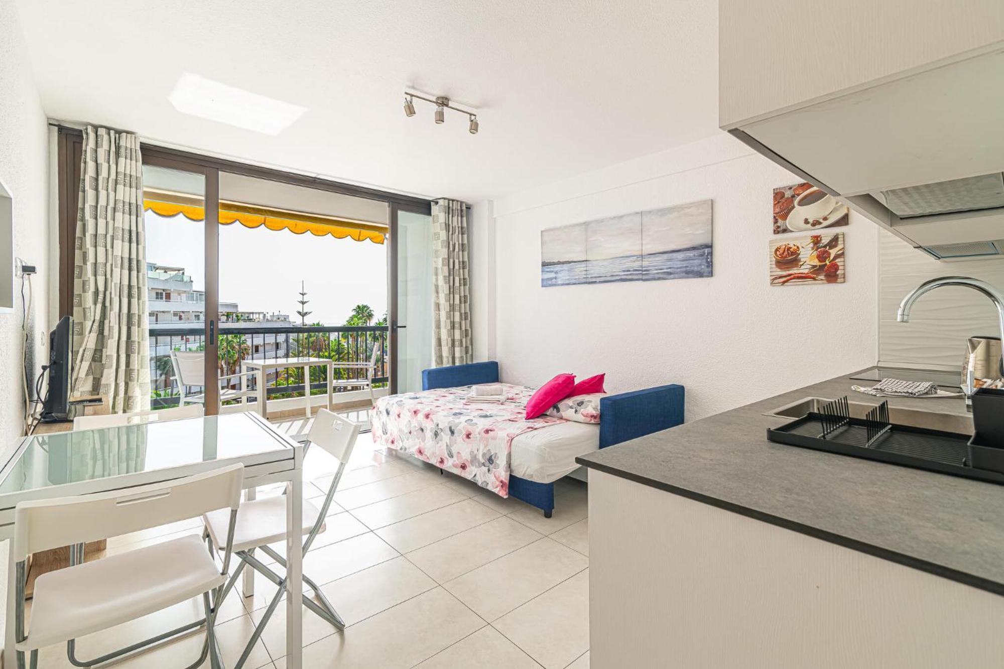 Appartamento Vina Del Mar, Disfruta Del Relax Playa de las Americas  Esterno foto