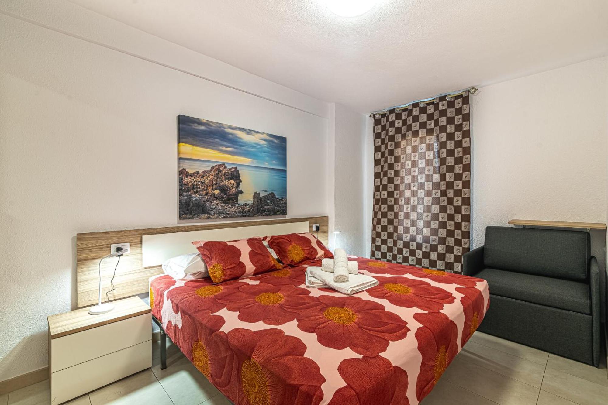 Appartamento Vina Del Mar, Disfruta Del Relax Playa de las Americas  Esterno foto
